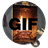 Painting GIF Lock Screen icon