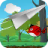 Paper Plane Glider - Forest icon