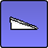 Paper Plane Office icon