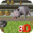 Pig Road Crossing icon