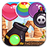 Pirate Bubble Breaker Shooter icon