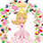 Princess Coloring Girls icon