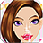 Princess lips SPA-girls game icon