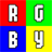 RGBY Game icon