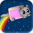 Rainbow Cat icon