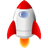 Rocket of Planet icon