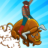 Rodeo Run Stampede icon