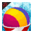 Rainbow Cone Maker 2017 icon