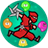 Run Jelly Warrior Crush icon