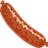 Shake my sausage icon