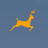 ramped up reindeer icon