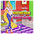 Rapunzel Bathroom Cleaning icon
