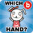 Which Hand icon