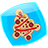 Recipe Game Christmas Pizza icon