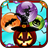 Bubble Shooter Halloween icon