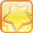 Clear Stars icon
