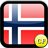 Clickers Flags Norway icon