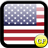 Clickers Flags USA icon