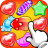 Colorful Candy Move icon