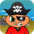 The Pirate Game icon