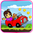 Dora Car Run icon