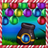 Magnetic Bubble Balls Shooter icon