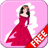 Princess Scratch for Kids Free icon