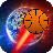 Space Basketball icon