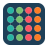 Squares and Dots icon