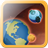 Strike the Planet Earth icon