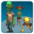 subway surfers zombie run icon