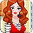 makeover games icon