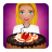 Supermarket Cake Cooking Game icon