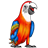Parrot Mobile Phone Call icon