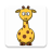 Tap the giraffe icon