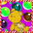 Teddy Bubble Bear icon