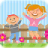 Toddler Kids Play Gareden icon