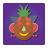 Toddlers Funny Fruits icon