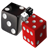 Toss Dice Game icon