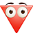 Triangle Tap icon