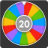 Twisty Color Wheel icon