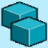 Two Cubes icon