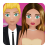 Virtual Date Games icon