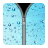 Water Zipper Lock icon
