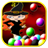 Witch Halloween Shooter Games icon