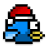 Xmas Bird icon