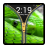 Zipper Lock Screen Snake icon