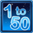 1TO50 icon