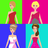 4 Dress Up and Style Games icon