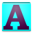 Alphabet icon